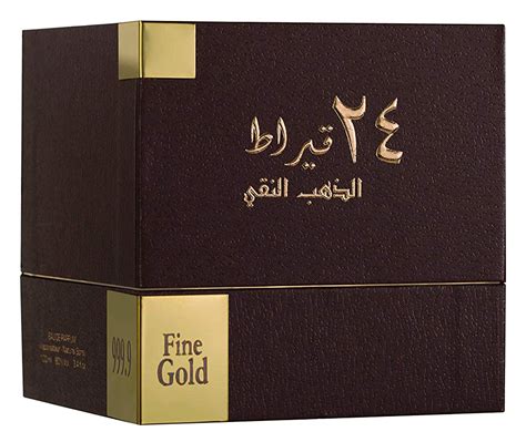 24 Carat Pure Gold By Lattafa لطافة Reviews And Perfume Facts
