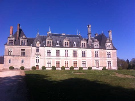 Chateau de Beauregard..Extrait.. - Flandres