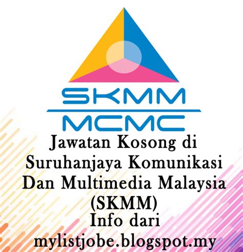 Malaysian communications and multimedia commission. Jawatan Kosong Terkini di Suruhanjaya Komunikasi Dan ...
