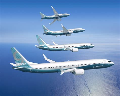 Boeing 737 Max Everything You Need To Know About The Latest Jetliner