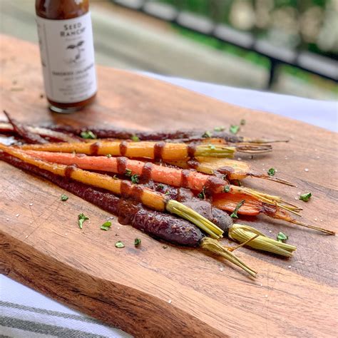 Chipotle Caramelized Carrots: A Side Dish That Steals The Show – Seed