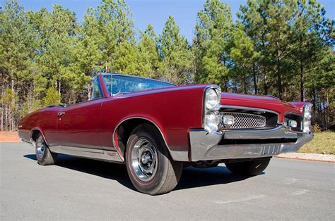 1967 Pontiac Gto Pontiac