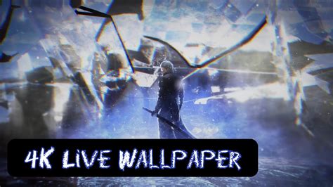Devil May Cry Vergil Live Wallpaper Pc Infoupdate Org