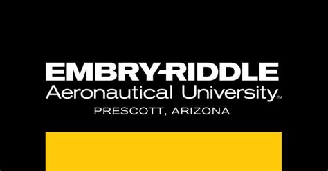 Embry Riddle Logo Prescott Living Magazine