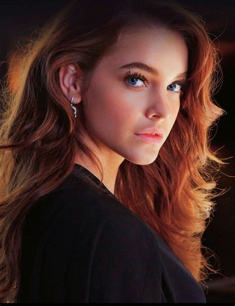 Barbara Palvin This Is One Of Her Most Lovely Pictures Ive Seen Of
