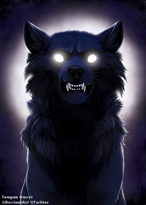 Pin By R 𓆉 On Anime Wolf Anime Wolf Shadow Wolf Canine Art