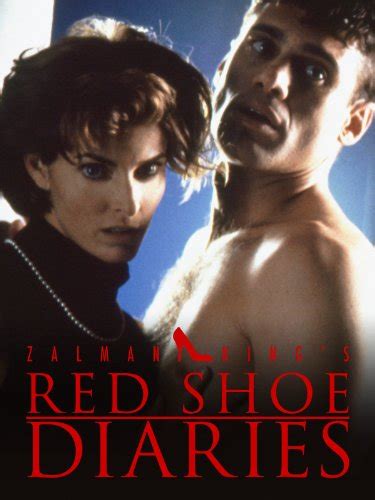 Zalman Kings Red Shoe Diaries Safe Sex Review Buy Shoe Online For