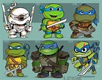 Ninja Turtle Stuff on Tumblr