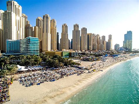 Top 20 Luxury Hotels Near Jumeirah Beach Residence Dubai