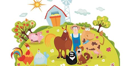 Animals Farm For Kids By Clickapp Latest Version For Android