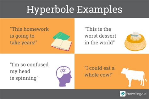 Hyperbole Examples For Writers Types And Techniques To Spice Up Your