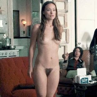 Olivia Wilde Full Frontal Nude Scene From Vinyl Enhanced My Xxx Hot Girl