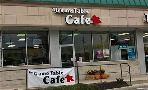 The Game Table Cafe Is A Board Game Cafe In Pennsylvania That's Oodles