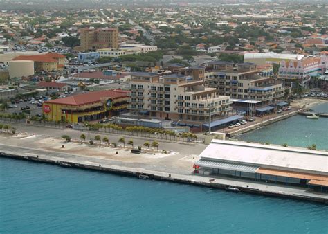 Aruba Island Helicopter Tour Photos Western Coastline