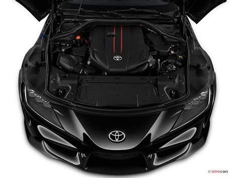 2022 Toyota Supra Motor