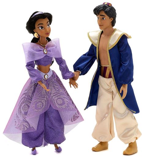 Disney Aladdin Singing Jasmine Doll With Set Of For Sale Online