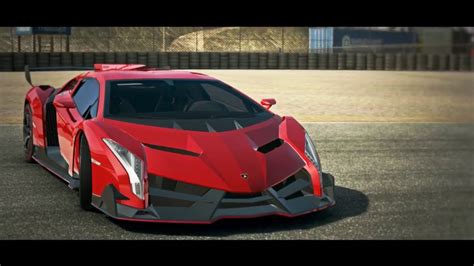 Awesome Racing Game Real Racing 3 With Lamborghini Veneno Youtube