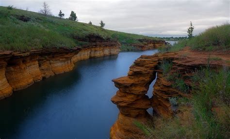 Kanopolis State Park Kansas Usa Guide Of The World