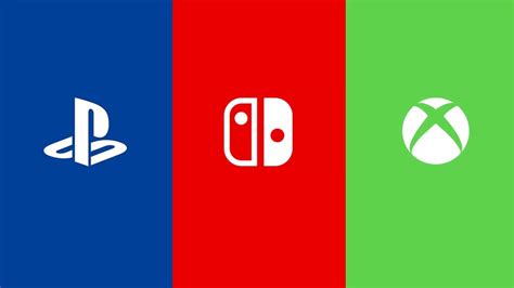 Playstation 4 Xbox One Nintendo Switch Which Console Won 2018