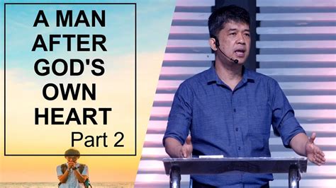 A Man After Gods Own Heart Part 2 Rev Ito Inandan Ja1 Rosario