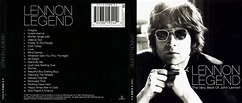 Lennon legend the very best of full album : giorrasfolk