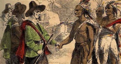 How Pilgrims Killed Millions Of Native Americans By Spreading Disease
