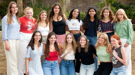 Woldingham School On Twitter Lots Of Happy Faces From Our Upper Sixth