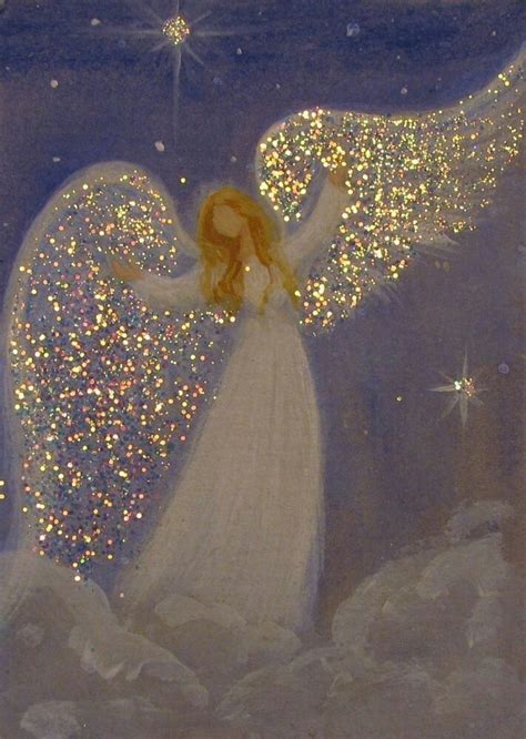 Pin By Patricia Fox On Inspiration Angel Painting Angel Art Art