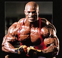 Ronnie Coleman - Mr. Olympia 1998-2005 - Evolution of Bodybuilding