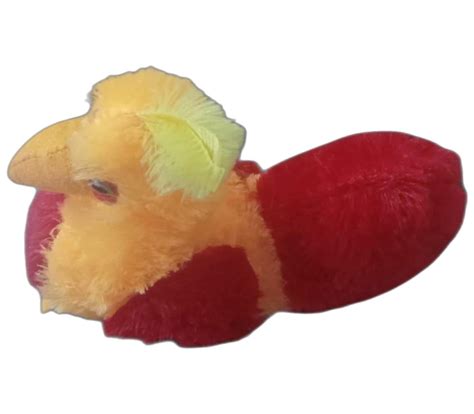 Plush Yellow Cock Soft Toy For Interior Decor At Rs 47 In New Delhi
