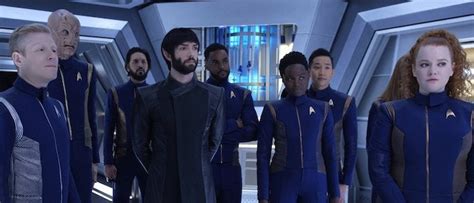 A ‘star Trek Discovery Spin Off Starring Pike And Spock May Happen At