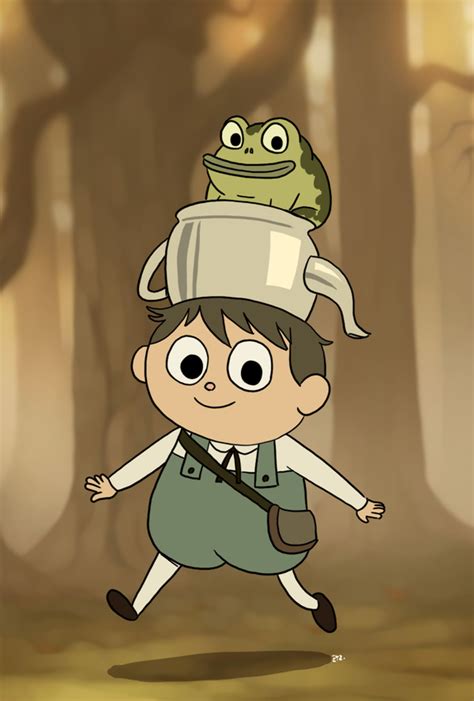 Over the garden wall • 2014. Over the Garden Wall - Greg by theEyZmaster on DeviantArt