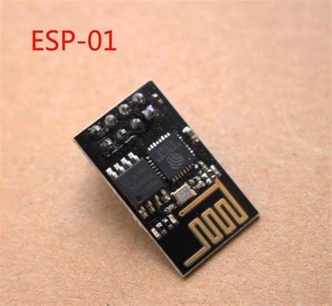 Retired Esp 01 Esp8266 Wifi Module 1mb Replaced By Esp 01s