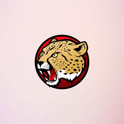 Cheetah Logo Cheetah Logo Logo Design Cheetah