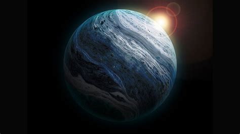 Habitable Planet Discovered By Scientists But Theres A Twist