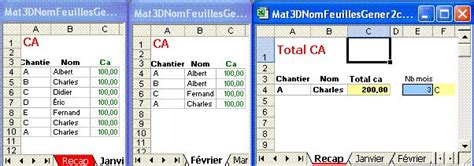 Formules Matricielles D Astuces Excel Formule Informatique
