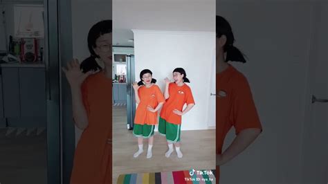 이후, 2017년 2월, 주간대중 2월. 흔한남매 (안젤리나,에이미)틱톡 하다. - YouTube