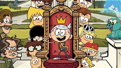 The Loud House Movie Soundtrack 79 The Duchess I Will Be Youtube
