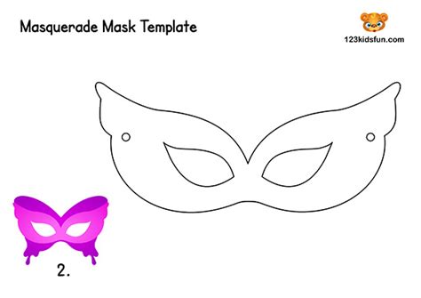 Maravillosas Máscaras De Carnaval Para Tu Nena Bebeazultop