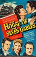 The House of the Seven Gables (1940) - Posters — The Movie Database (TMDb)