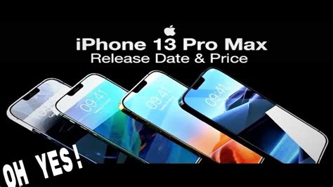 Apple Iphone 13 Release Date Price And Specs Top Notch Youtube