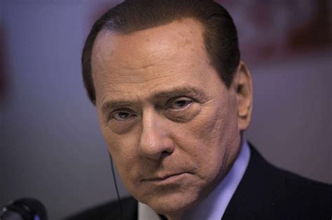 La Cassazione Stoppa Silvio Berlusconi Niente Europee Confermata Linterdizione The
