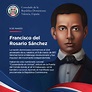 Francisco del Rosario Sánchez Archivos - Consulado de la República ...