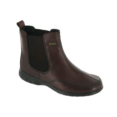 Waterproof Ankle Boots