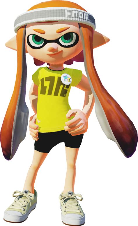 Image Female Inkling Splatoonpng Fantendo Nintendo Fanon Wiki Fandom Powered By Wikia