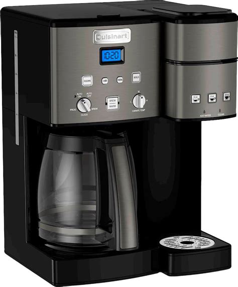 Customer Reviews Cuisinart Coffee Center 12 Cup Coffee Maker And