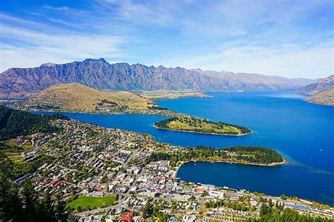 15 Most Beautiful Small Towns In New Zealand Worldatlas