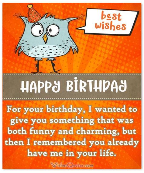 Birthday Quotes Happy Birthday Funny Wishes For Friend