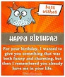 Funny Birthday Wishes for Friends and Ideas for Maximum Birthday Fun