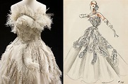 V&A · 'My Years And Seasons' By Pierre Balmain
